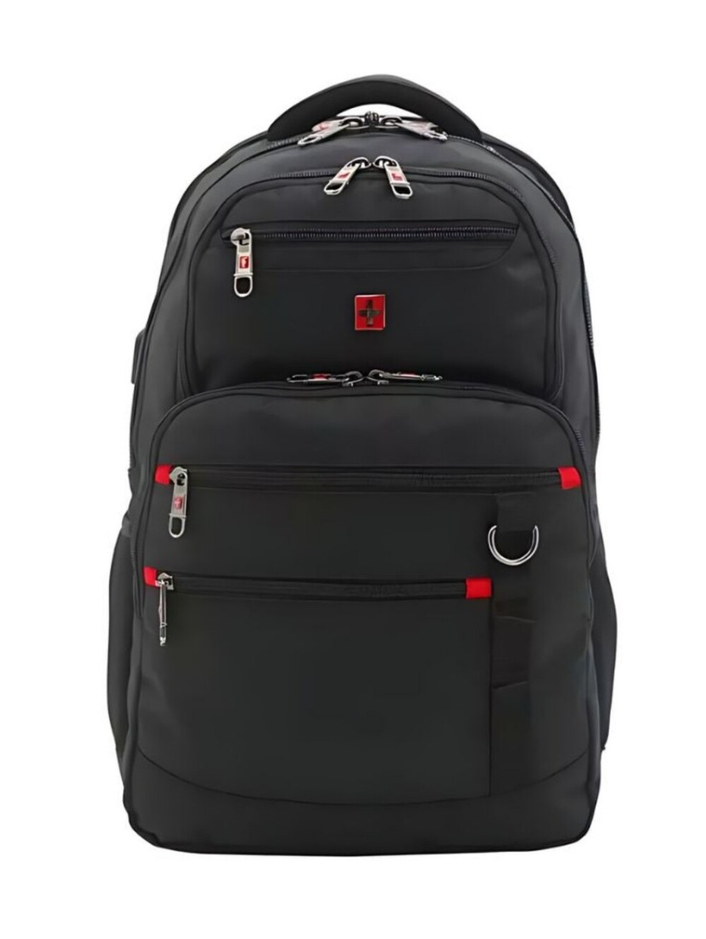 Swiss Tech Navigator Backpack Like New Condition